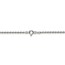 Sterling Silver 1.7 mm Diamond Cut Rope Chain - 24 in.