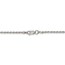 Sterling Silver 1.75 mm Diamond Cut Rope Chain - 20 in.