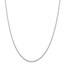 Sterling Silver 1.95 mm Cable Chain - 30 in.