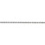 Sterling Silver 1.95 mm Cable Chain - 30 in.