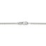 Sterling Silver 1.95 mm Cable Chain - 30 in.