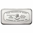 Sterling Silver - 1972 Franklin Mint Bankmarked (50-Bar Set)