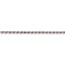 Sterling Silver 2.25 mm Diamond Cut Rope Chain - 20 in.