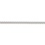 Sterling Silver 2.5 mm Round Spiga Chain - 24 in.