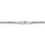 Sterling Silver 2.75 mm Diamond Cut Rope Chain - 22 in.