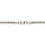Sterling Silver 2.75 mm Diamond Cut Rope Chain - 24 in.