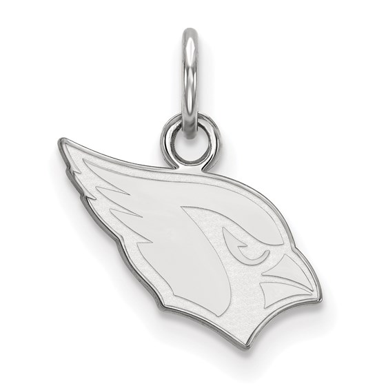 Sterling Silver Arizona Cardinals XS Pendant Sterling Silver Arizona Cardinals XS Pendant