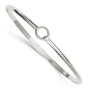 Sterling Silver Bangle Bracelet