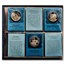 Sterling Silver - Franklin Mint Special Comm Issues of 1972