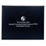 Sterling Silver - Franklin Mint Special Comm Issues of 1974