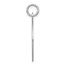 Sterling Silver Graduation Day Disc Charm -3274B