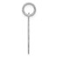 Sterling Silver Graduation Day Disc Charm -3278B