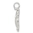 Sterling Silver Graduation Owl Charm