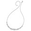 Sterling Silver Infinity with 2in ext. Necklace - 16 in.