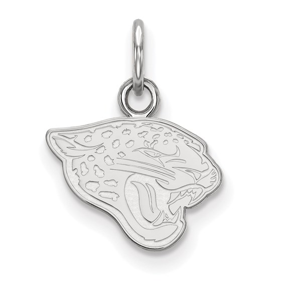 Sterling Silver Jacksonville Jaguars XS Pendant Sterling Silver Jacksonville Jaguars XS Pendant