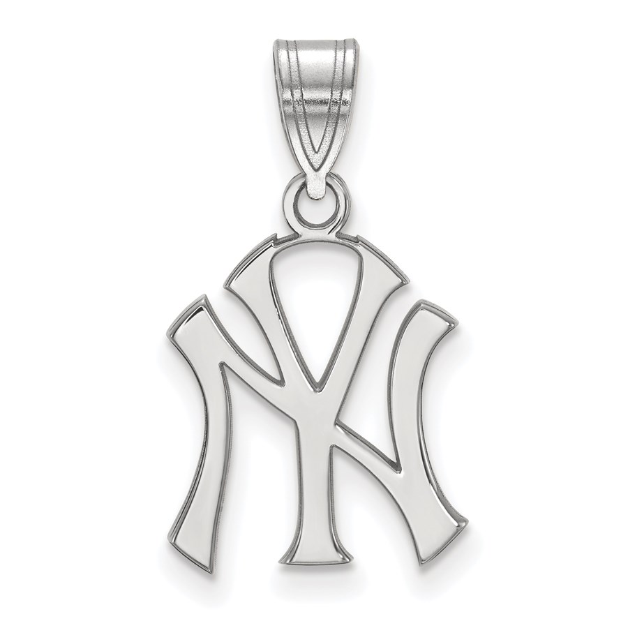 Ny yankees necklace Clearance