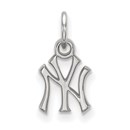 Sterling Silver MLB New York Yankees Pendant