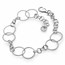 Sterling Silver Necklace, Bracelet & Earring Set