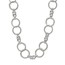 Sterling Silver Necklace, Bracelet & Earring Set