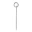 Sterling Silver On Graduation Day Disc Charm -3995B