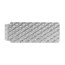 Sterling Silver Rhodium-plated Money Clip - Ace of Spades