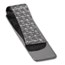 Sterling Silver Textured Money Clip