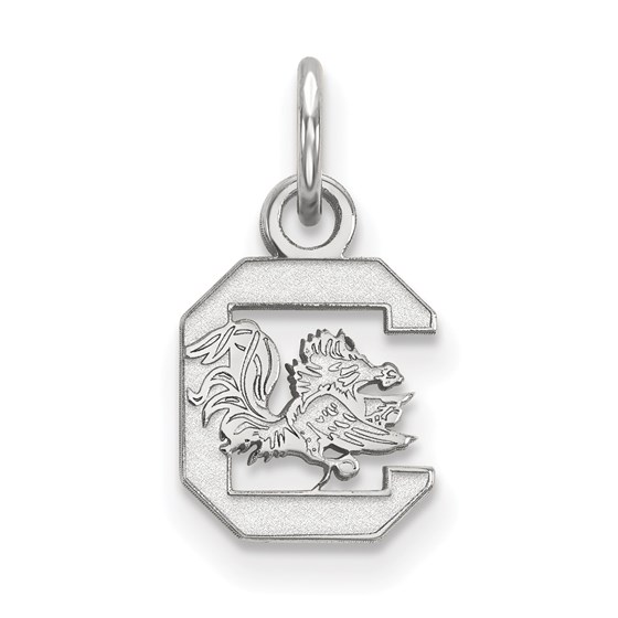 Sterling Silver University of South Carolina Pendant Sterling Silver University of South Carolina Pendant