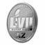 Super Bowl LVII AFC Champions Coin - Kansas City Chiefs