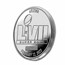 Super Bowl LVII MVP Colorized Coin: Patrick Mahomes
