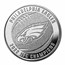 Super Bowl LVII NFC Champions Coin - Philadelphia Eagles