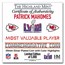 Super Bowl LVIII MVP Colorized Coin: Patrick Mahomes