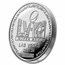 Super Bowl LVIII MVP Colorized Coin: Patrick Mahomes