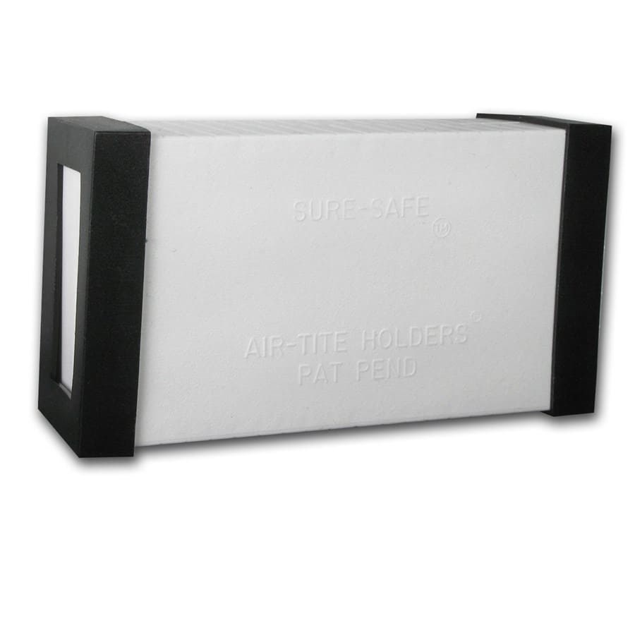 Sure-Safe Silver Bar Container
