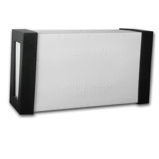 Sure-Safe Silver Bar Container Sure-Safe Silver Bar Container