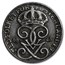 Sweden 3-Coin Set Iron Money (1942-1945) VF-XF
