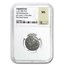Tabaristan AR Hemidrachm Sulayman (780-93 AD) MS NGC (Vault)
