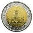 Thailand 25 Satang - 10 Baht 6-Coin Set BU
