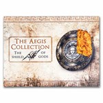 The Aegis Collection: Bronze Tetrachalkous with COA