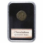 The Aegis Collection: Bronze Tetrachalkous with COA