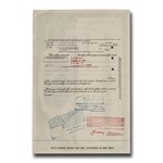 The American Tobacco Company Stock Certificate (Green)