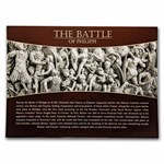The Battle of Philippi: 2-Coin Presentation Set