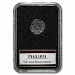 The Battle of Philippi: 2-Coin Presentation Set