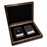The Battle of Philippi: 2-Coin Presentation Set