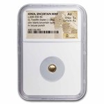 The Beginning of Coinage: Electrum Staters of Ionia 4-Coin Set