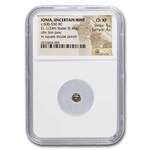 The Beginning of Coinage: Electrum Staters of Ionia 4-Coin Set