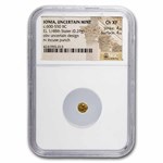 The Beginning of Coinage: Electrum Staters of Ionia 4-Coin Set