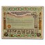 The Bull & Bear Gold Mining Co Alaska Claim (Large Size)