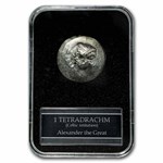 The Celtic Silver Coinage: 2-Coin Imitative Presentation Set