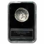 The Celtic Silver Coinage: 2-Coin Imitative Presentation Set