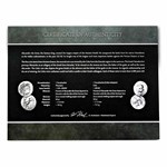 The Celtic Silver Coinage: 2-Coin Imitative Presentation Set